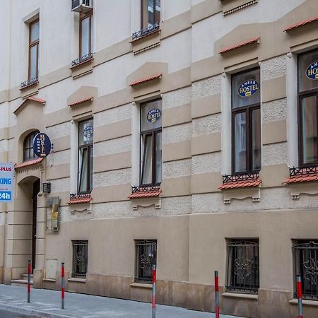 Amber Hostel Krakow Ngoại thất bức ảnh