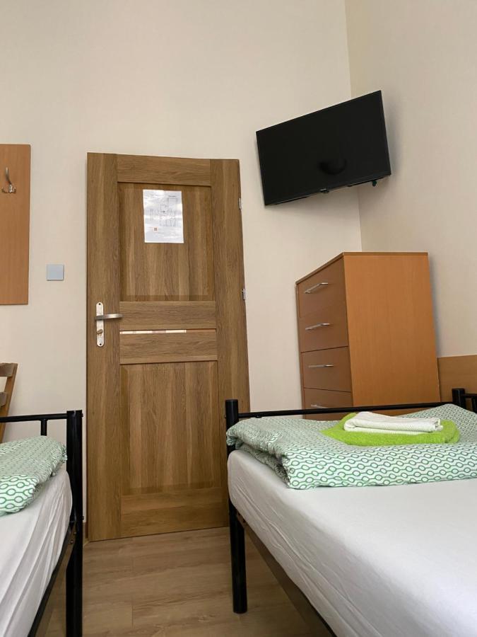 Amber Hostel Krakow Ngoại thất bức ảnh