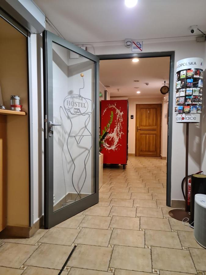 Amber Hostel Krakow Ngoại thất bức ảnh