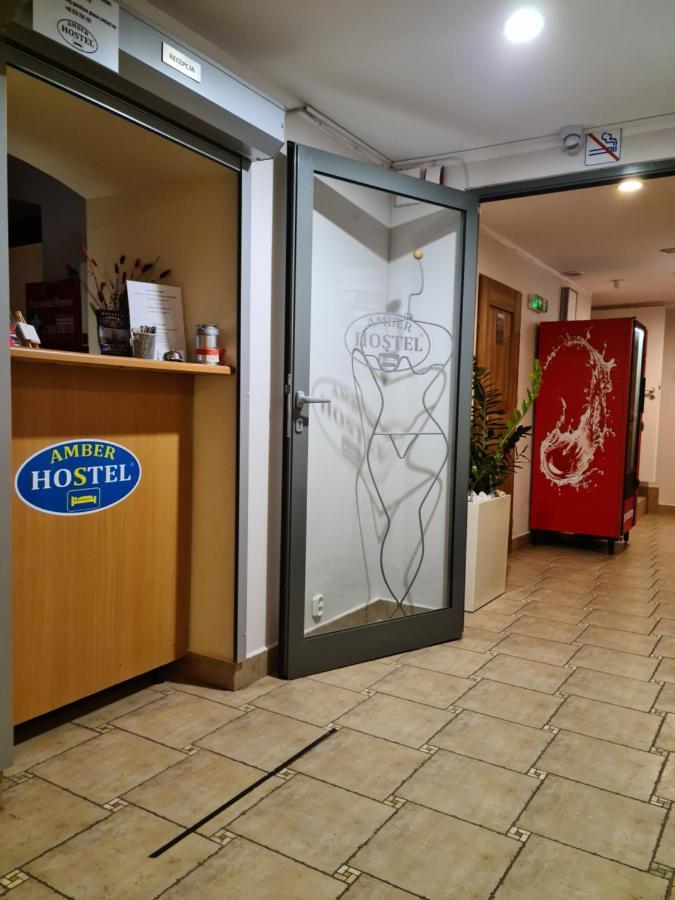 Amber Hostel Krakow Ngoại thất bức ảnh