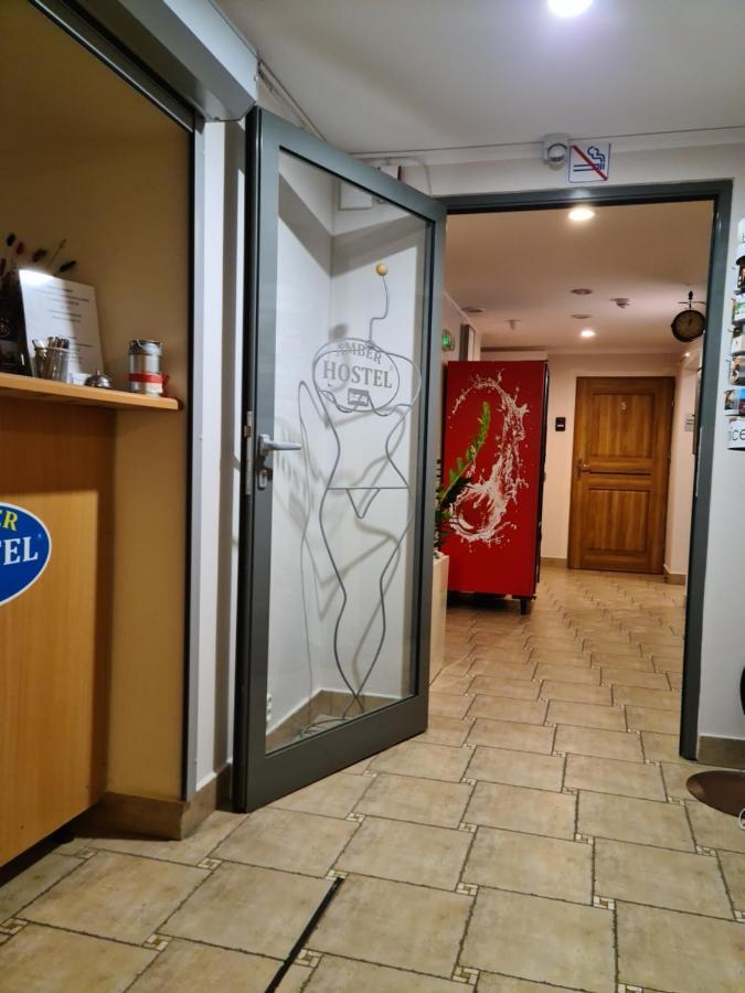 Amber Hostel Krakow Ngoại thất bức ảnh