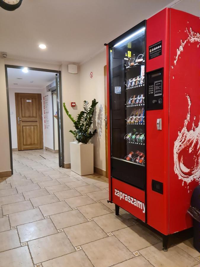 Amber Hostel Krakow Ngoại thất bức ảnh