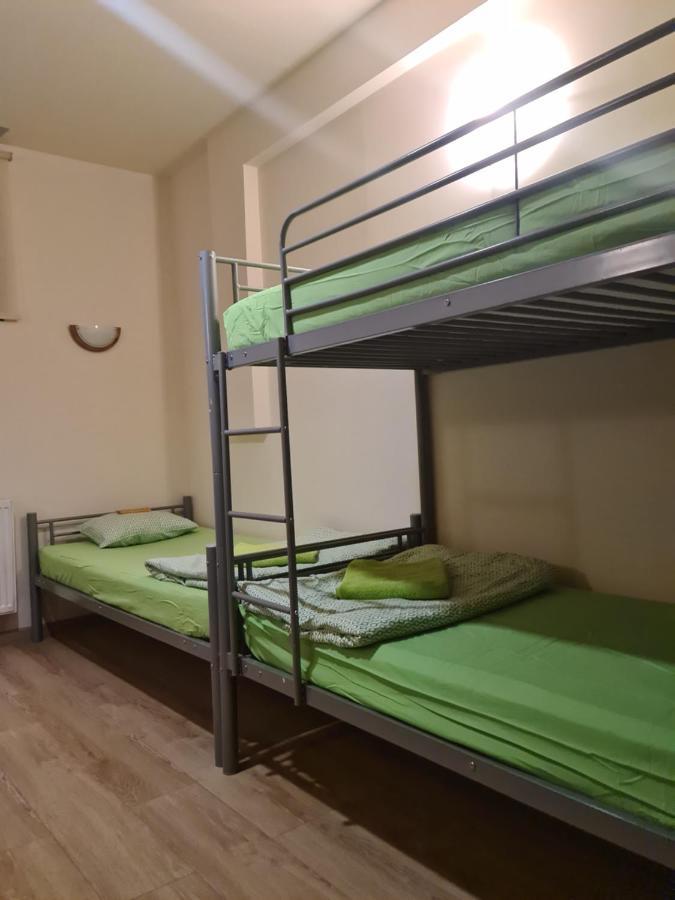 Amber Hostel Krakow Ngoại thất bức ảnh