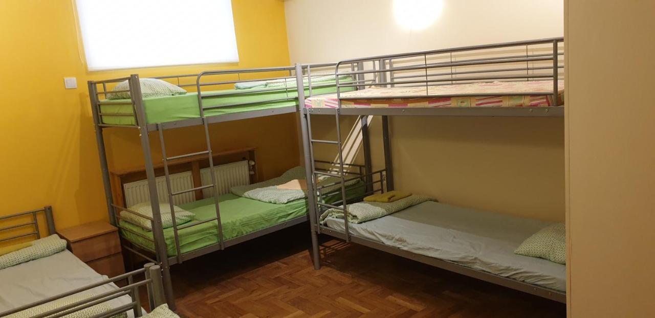 Amber Hostel Krakow Ngoại thất bức ảnh