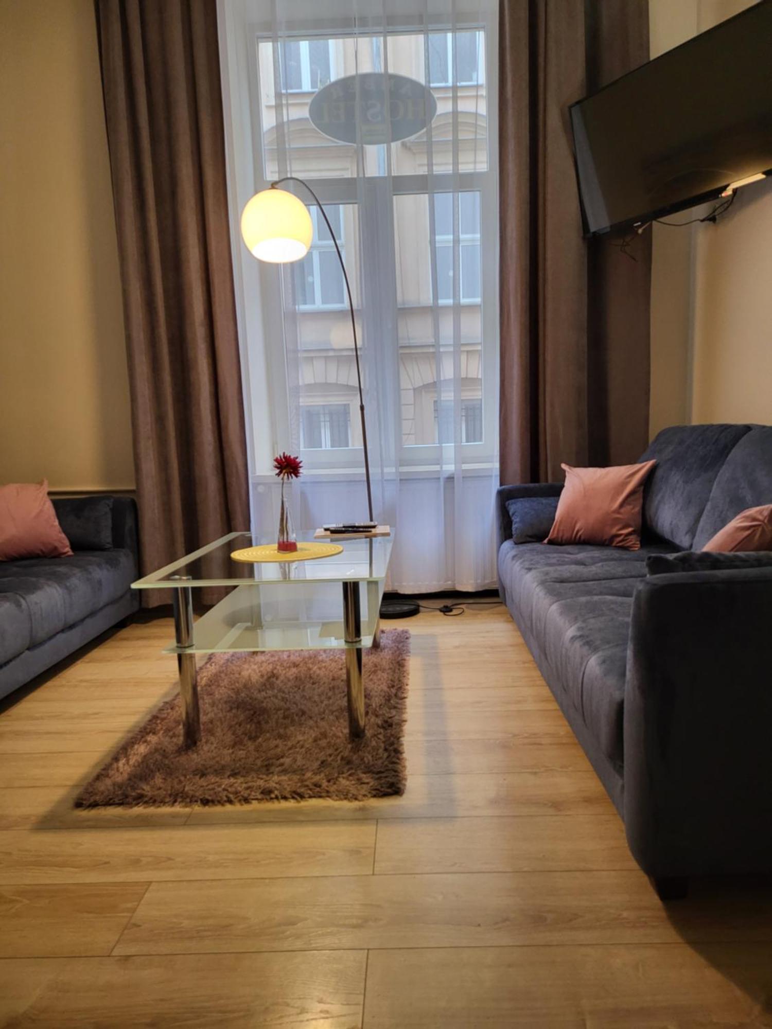 Amber Hostel Krakow Ngoại thất bức ảnh